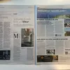 Iebele Otten van WeSeeDo in De Trouw over beeldbellen in de zorg