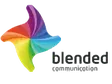 Logo Blended communication