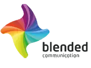 Logo Blended communication