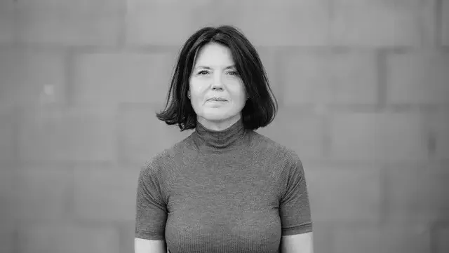 Portret Wilma de Haas