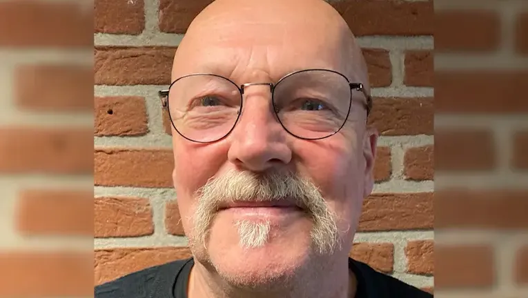 Portret foto Stef van Viegen