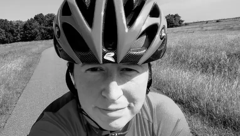 Portret Esther van der Zwaan