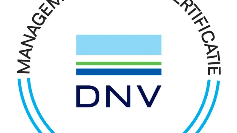 Certificaat: ISO-IEC 27001 gecertificeerd voor informatiebeveiliging