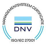 WeSeeDo: ISO-IEC 27001 gecertificeerd voor informatiebeveiliging