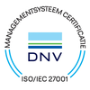 WeSeeDo: ISO-IEC 27001 gecertificeerd voor informatiebeveiliging