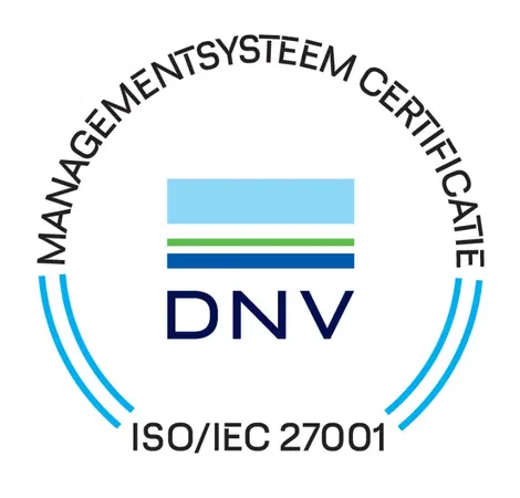 WeSeeDo: ISO-IEC 27001 gecertificeerd voor informatiebeveiliging