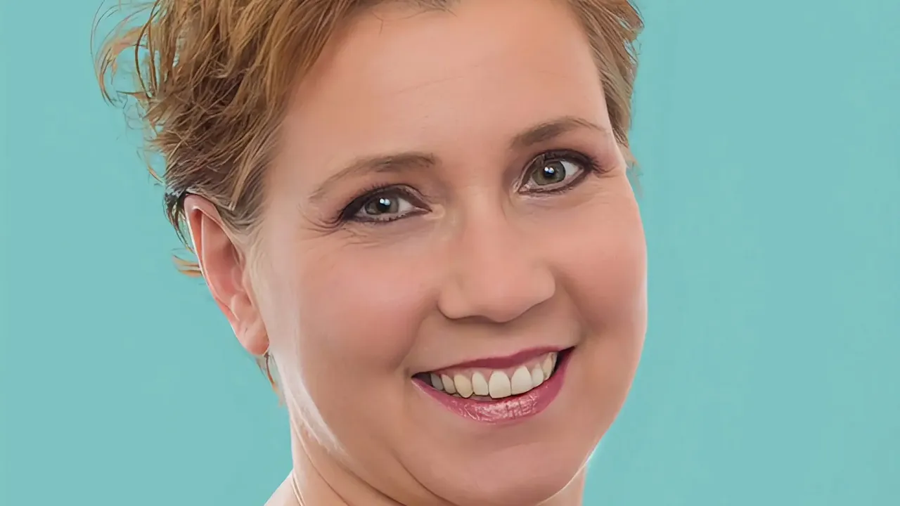 Portret Marijke Monster