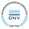 WeSeeDo is NEN 7510 gecertificeerd voor informatiebeveiliging in de zorg