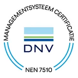 WeSeeDo is NEN 7510 gecertificeerd voor informatiebeveiliging in de zorg
