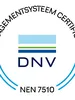 Certificaat NEN 7510