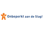 Logo Onbeperkt aan de Slag!