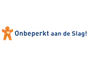 Logo Onbeperkt aan de Slag!