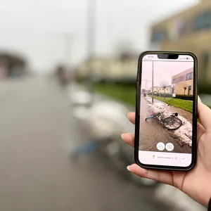 Live meekijken via smartphone tijdens een 112-melding, zodat de meldkamer de situatie beter kan inschatten en hulpdiensten beter voorbereid op pad gaan.