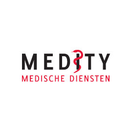 Logo Medity, Medische