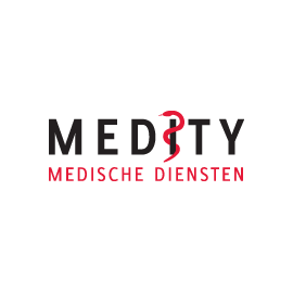 Logo van Medity